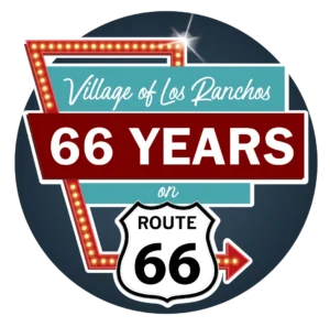 66th Anniversary Logo